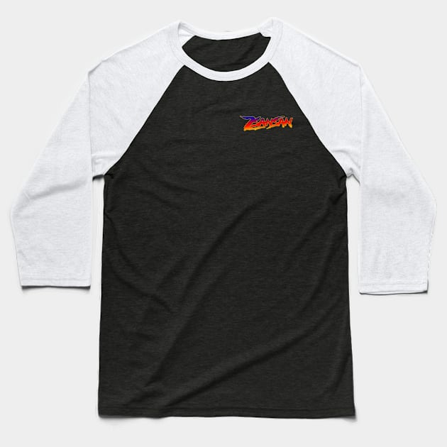 ZSanSan - Z33 Fairlady Z Vol. 2 Baseball T-Shirt by Neo Version